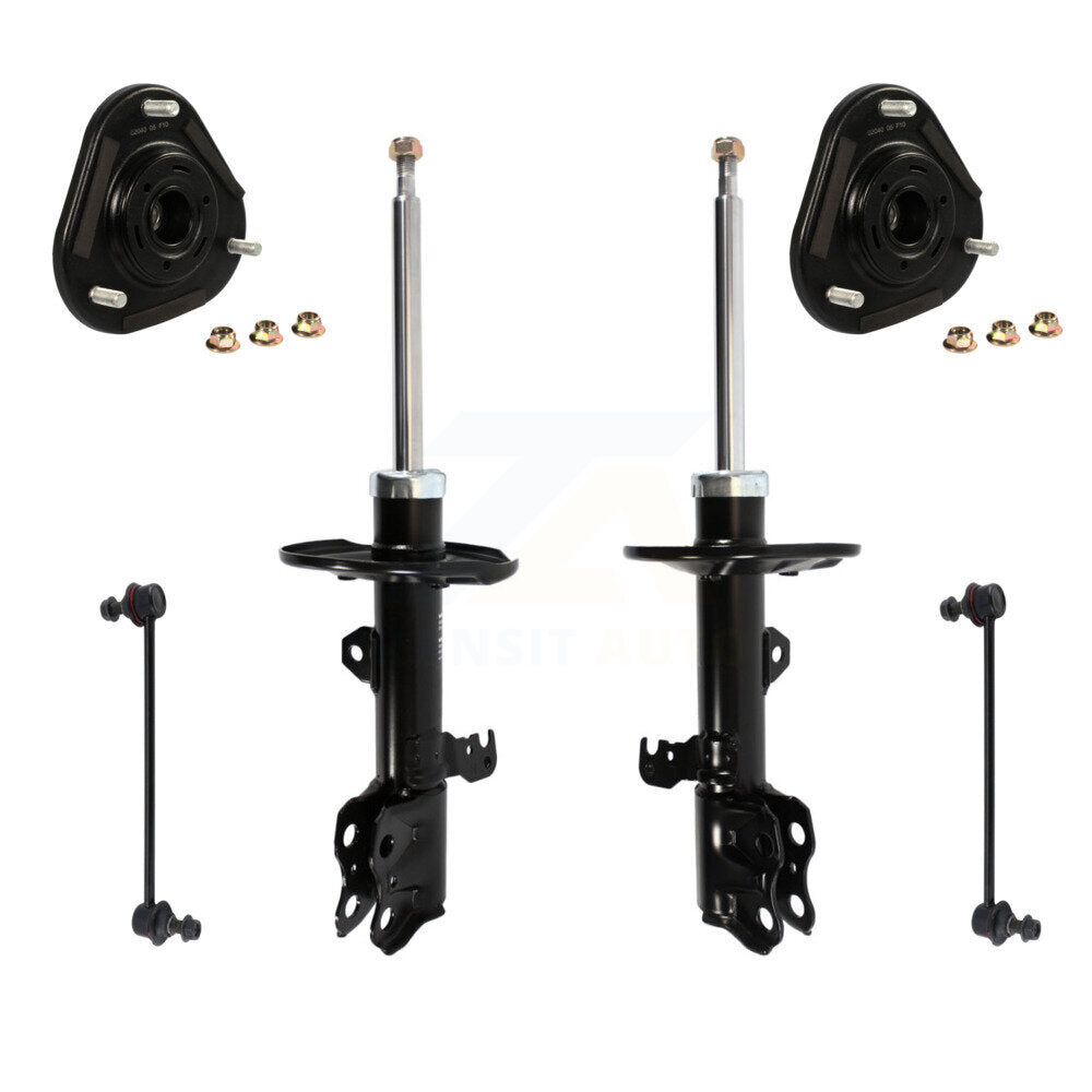 Transit Auto KSS-106920 Suspension Strut for 2009-2014 Pontiac Vibe, Toyota Corolla, Toyota Matrix - Front