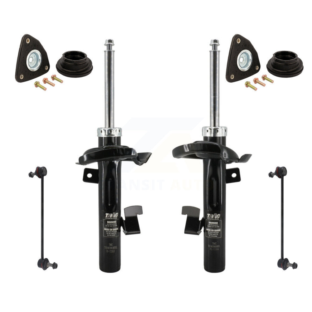 Transit Auto KSS-106923 Suspension Strut for 2010-2013 Mazda 3 - Front