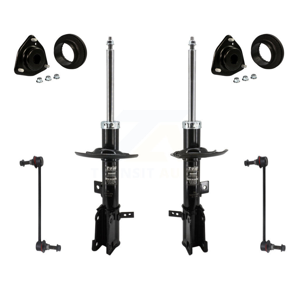 Transit Auto KSS-106925 Suspension Strut for 2009-2019 Dodge Journey - Front