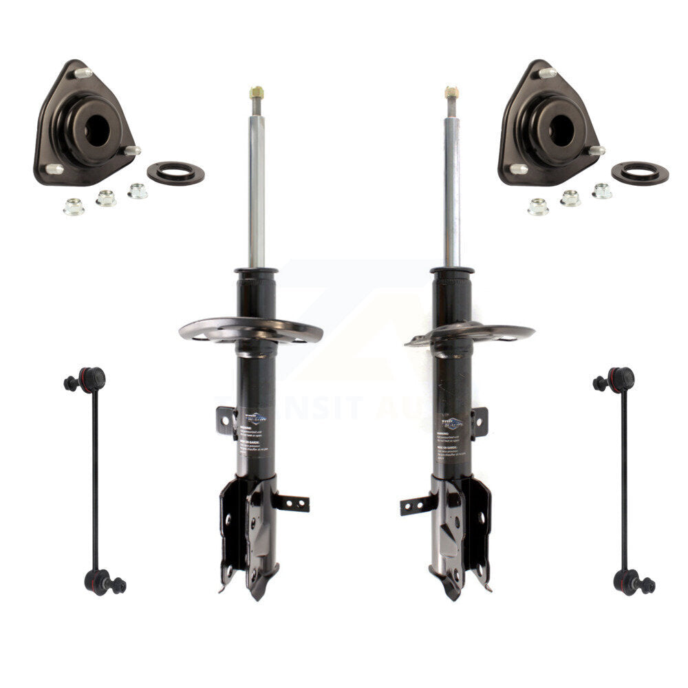 Transit Auto KSS-106927 Suspension Strut for 2007-2012 Dodge Caliber, Jeep Compass, Jeep Patriot - Front