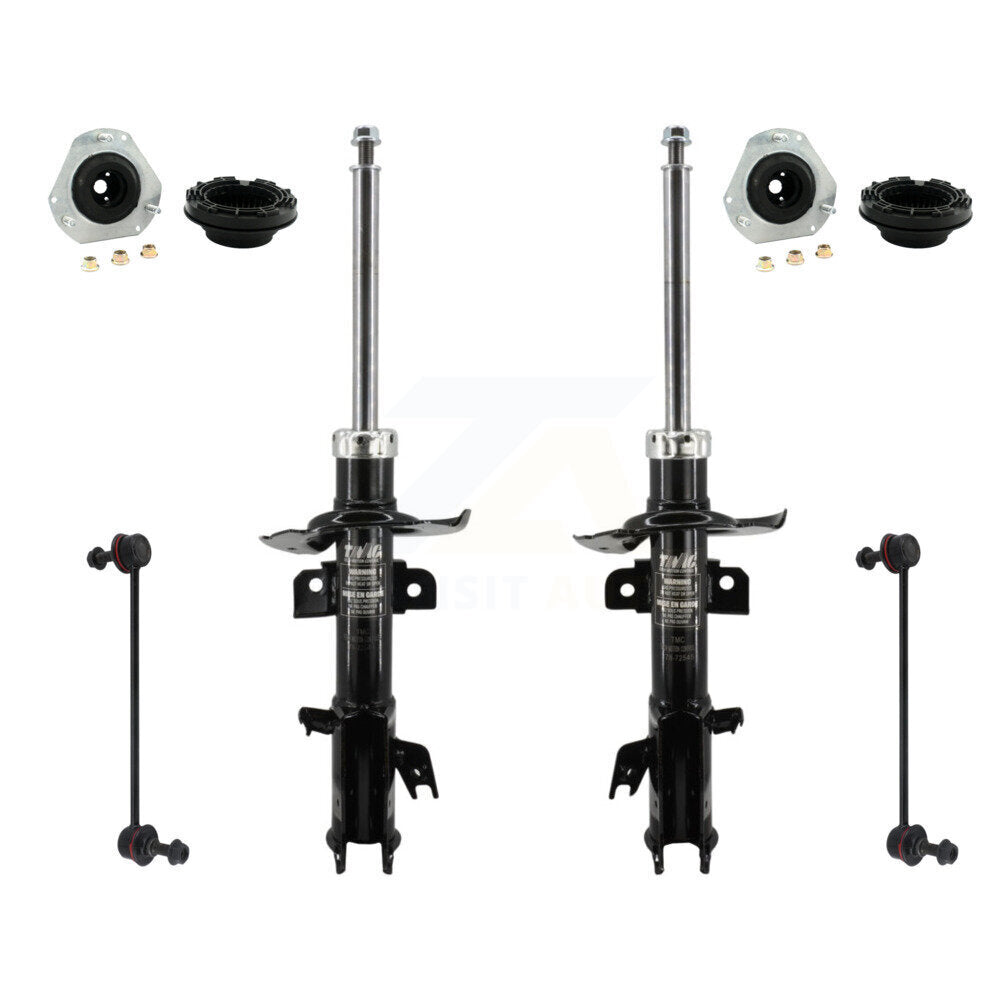 Transit Auto KSS-106929 Suspension Strut for 2011-2014 Mazda 2 - Front