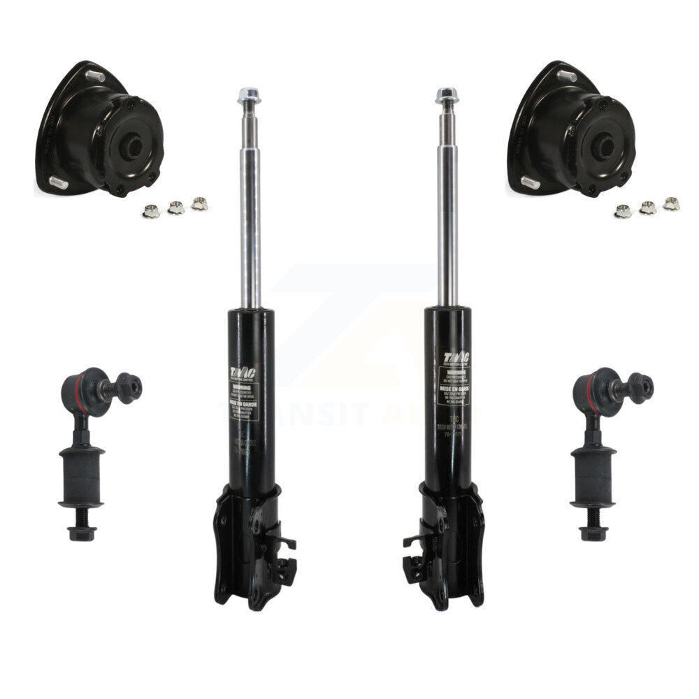 Transit Auto KSS-106931 Suspension Strut for 1999-2004 Chevrolet Tracker, Suzuki Vitara - Front
