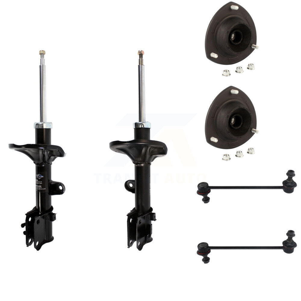 Transit Auto KSS-106932 Suspension Strut for 2005-2010 Hyundai Tucson, Kia Sportage - Front