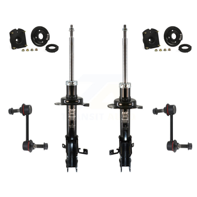 Transit Auto KSS-106933 Suspension Strut for 2011-2015 Ford Edge, Lincoln MKX - Front