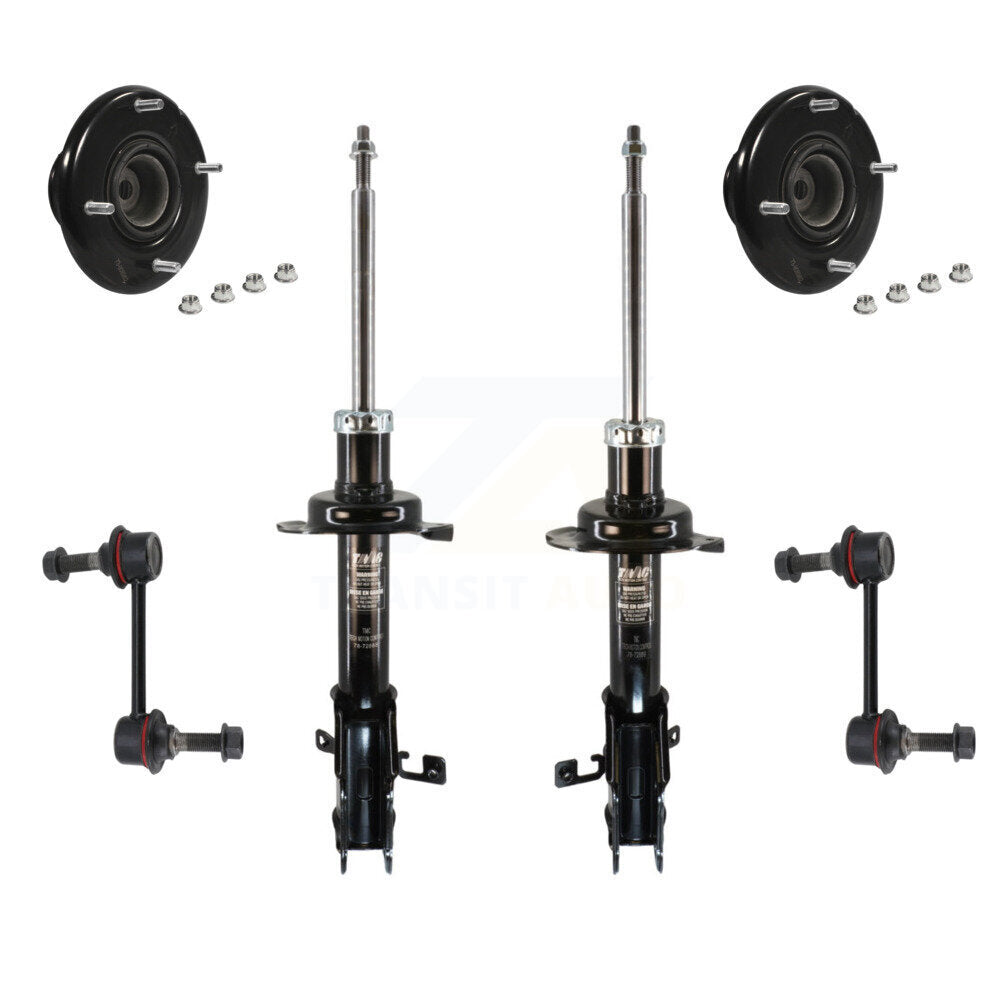 Transit Auto KSS-106934 Suspension Strut for 2007-2010 Ford Edge, Lincoln MKX - Front