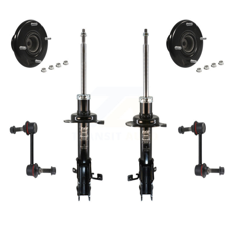 Transit Auto KSS-106934 Suspension Strut for 2007-2010 Ford Edge, Lincoln MKX - Front