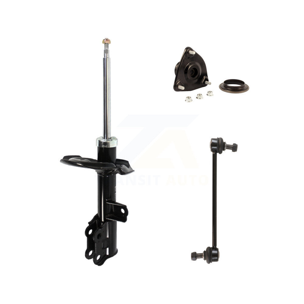 Transit Auto KSS-106937 Suspension Strut for 2007-2011 Hyundai Elantra - Front Left