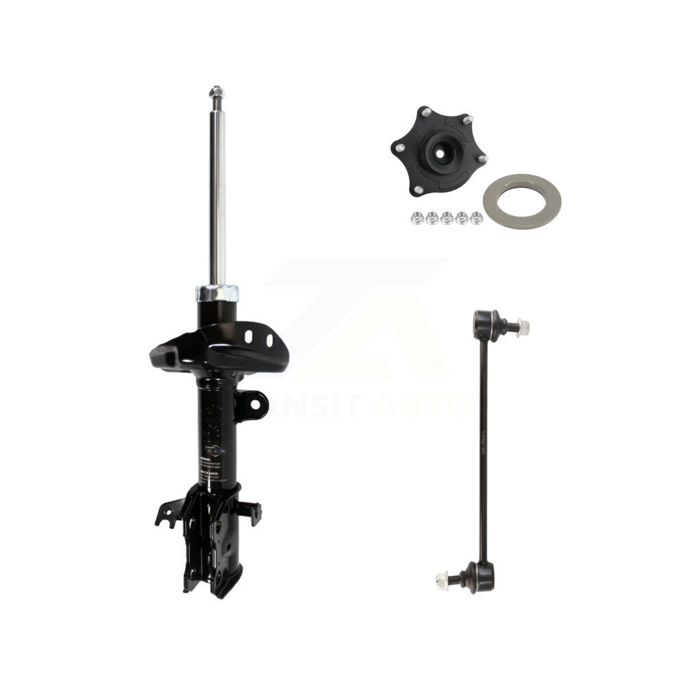 Transit Auto KSS-106938 Suspension Strut for 2007-2014 Acura RDX, Honda CR-V - Front Left