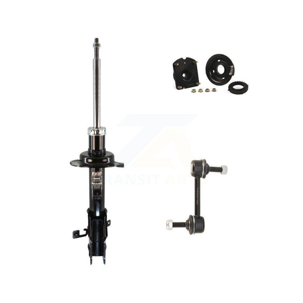 Transit Auto KSS-106939 Suspension Strut for 2011-2015 Ford Edge, Lincoln MKX - Front Left