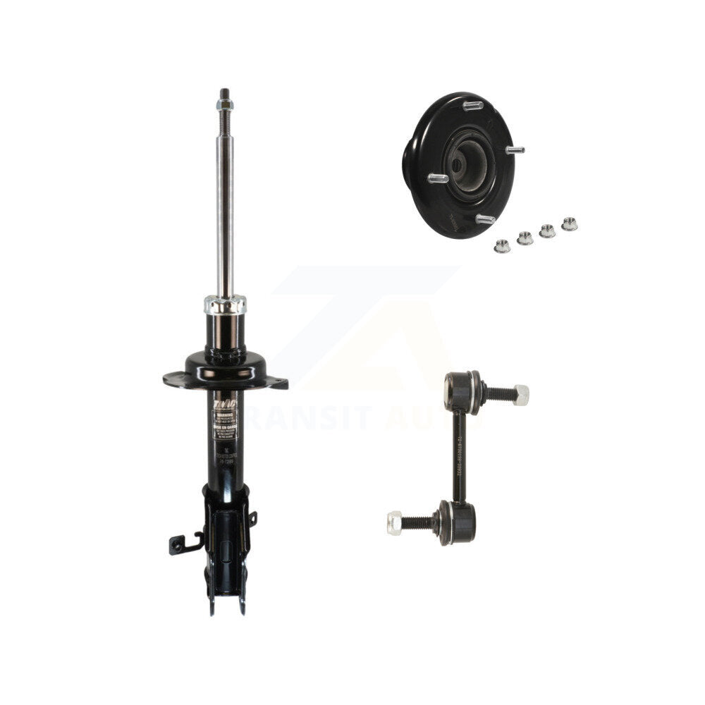 Transit Auto KSS-106940 Suspension Strut for 2007-2010 Ford Edge, Lincoln MKX - Front Left
