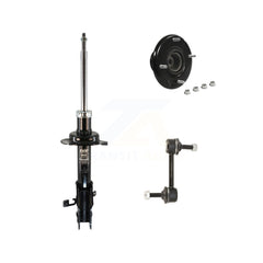 Transit Auto KSS-106940 Suspension Strut for 2007-2010 Ford Edge, Lincoln MKX - Front Left