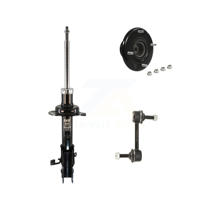Transit Auto KSS-106940 Suspension Strut for 2007-2010 Ford Edge, Lincoln MKX - Front Left