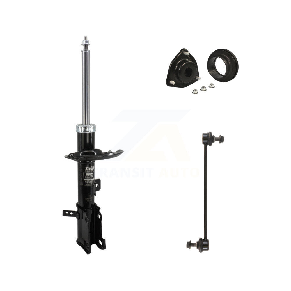 Transit Auto KSS-106942 Suspension Strut for 2007-2014 Chrysler 200, Dodge Avenger, Chrysler Sebring - Front Left