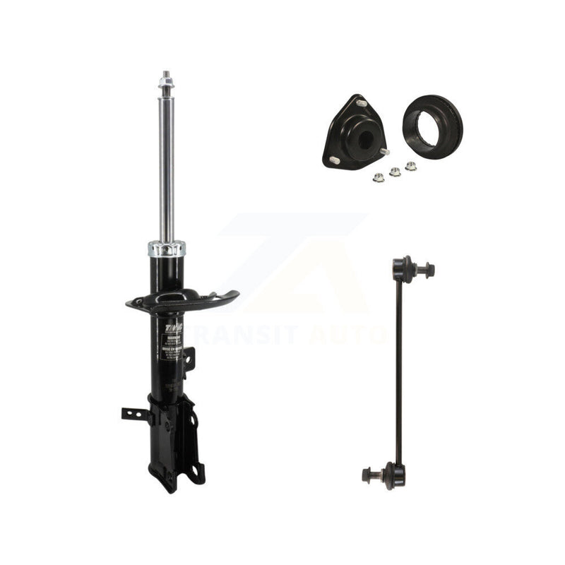 Transit Auto KSS-106942 Suspension Strut for 2007-2014 Chrysler 200, Dodge Avenger, Chrysler Sebring - Front Left