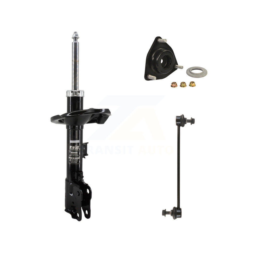 Transit Auto KSS-106944 Suspension Strut for 2007-2013 Mitsubishi Outlander - Front Left
