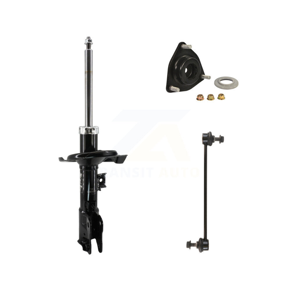 Transit Auto KSS-106945 Suspension Strut for 2008-2011 Mitsubishi Lancer - Front Left