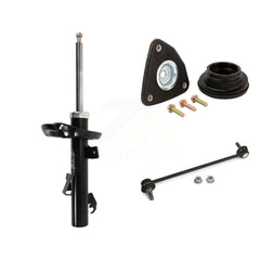 Transit Auto KSS-106948 Suspension Strut for 2004-2013 Volvo C70, Volvo C30 and More - Front Left