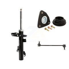 Transit Auto KSS-106949 Suspension Strut for 2004-2013 Volvo C70, Volvo C30 and More - Front Left