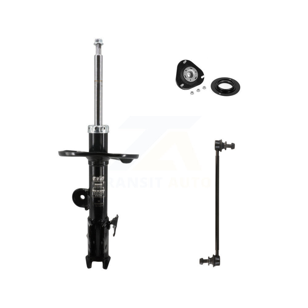 Transit Auto KSS-106952 Suspension Strut for 2006-2012 Toyota RAV4 - Front Left