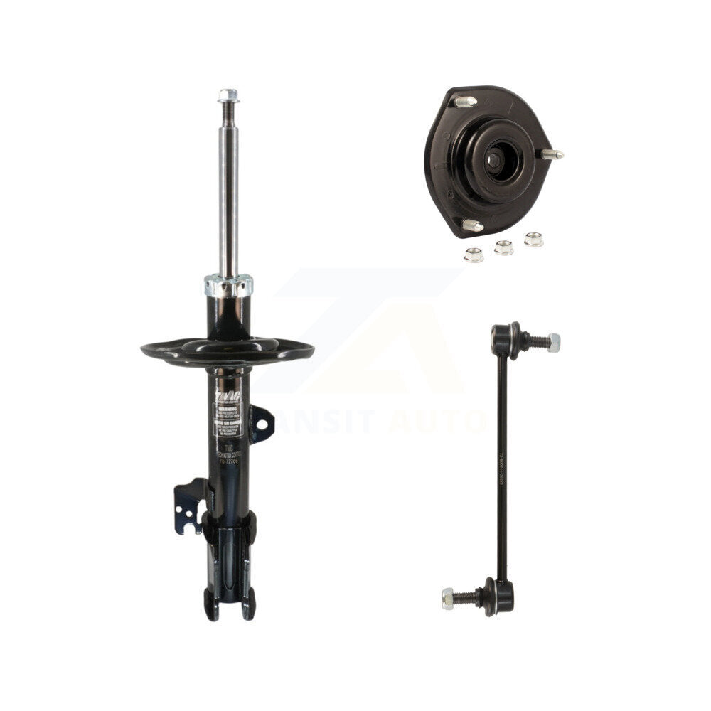 Transit Auto KSS-106953 Suspension Strut for 2010-2015 Lexus RX350, Toyota Highlander, Lexus RX450h - Front Left