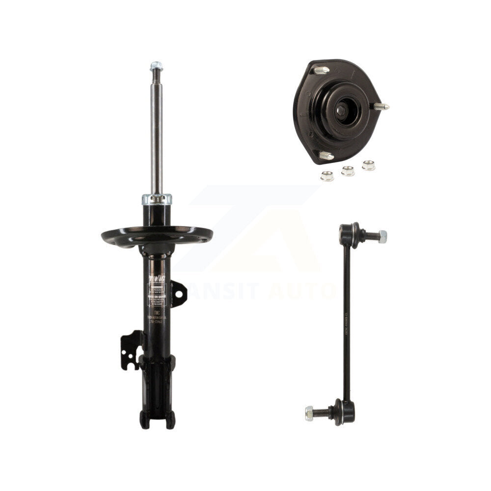 Transit Auto KSS-106954 Suspension Strut for 2009-2015 Toyota Venza - Front Left