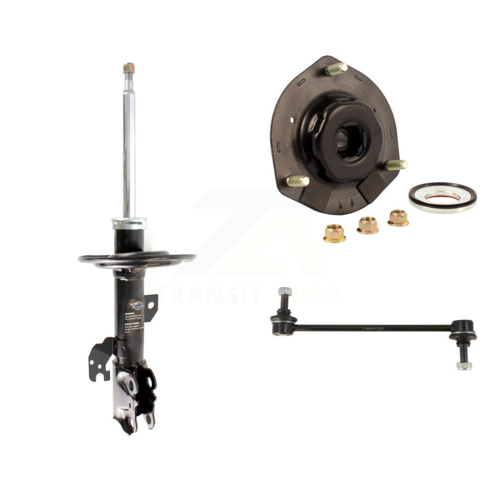 Transit Auto KSS-106955 Suspension Strut for 2004-2006 Toyota Solara, Lexus ES330, Toyota Camry - Front Left