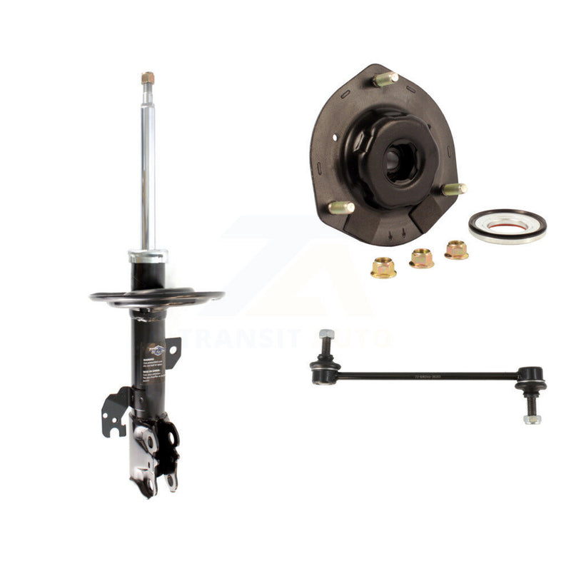 Transit Auto KSS-106955 Suspension Strut for 2004-2006 Toyota Solara, Lexus ES330, Toyota Camry - Front Left