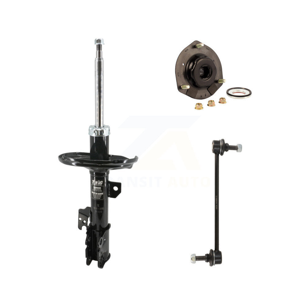 Transit Auto KSS-106956 Suspension Strut for 2004-2009 Lexus RX350, Lexus RX400h and More - Front Left