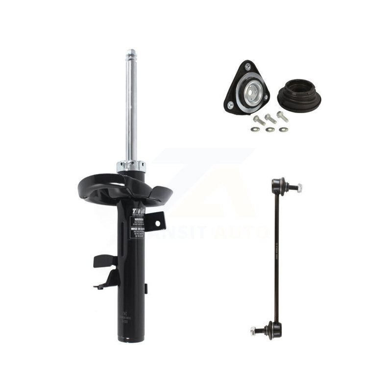 Transit Auto KSS-106959 Suspension Strut for 2012-2018 Ford C-Max, Ford Focus - Front Left