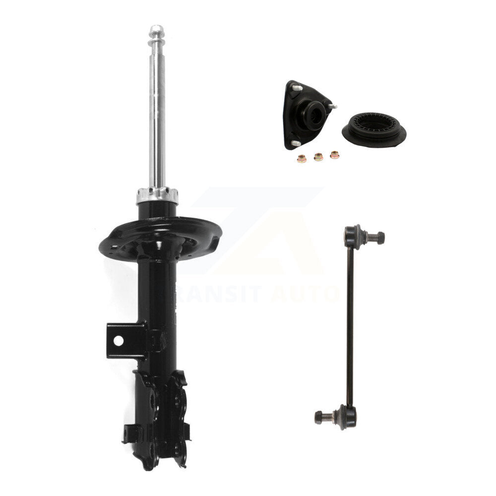 Transit Auto KSS-106960 Suspension Strut for 2013-2015 Kia Optima, Hyundai Sonata - Front Left
