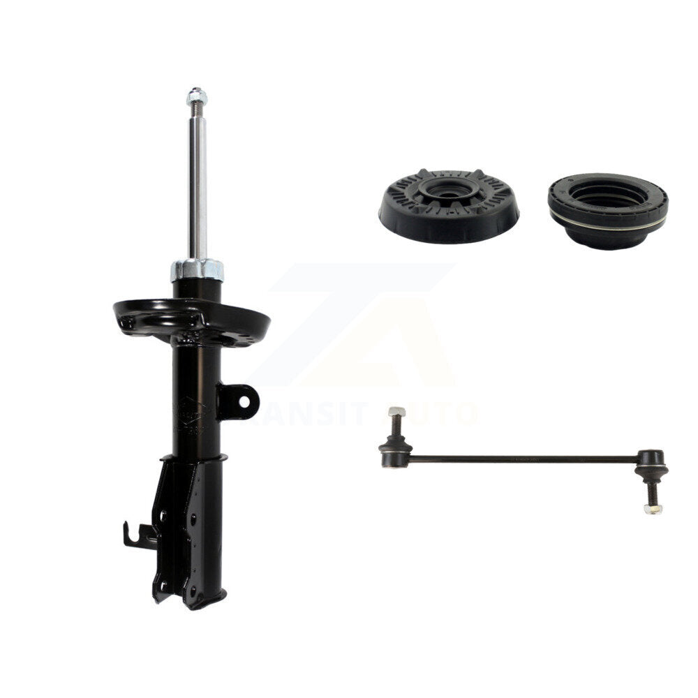 Transit Auto KSS-106961 Suspension Strut for 2011-2012 Buick Verano, Chevrolet Cruze, Chevrolet Volt - Front Left