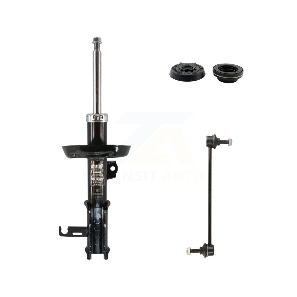Transit Auto KSS-106962 Suspension Strut for 2012-2017 Chevrolet Cruze Limited, Buick Verano and More - Front Left