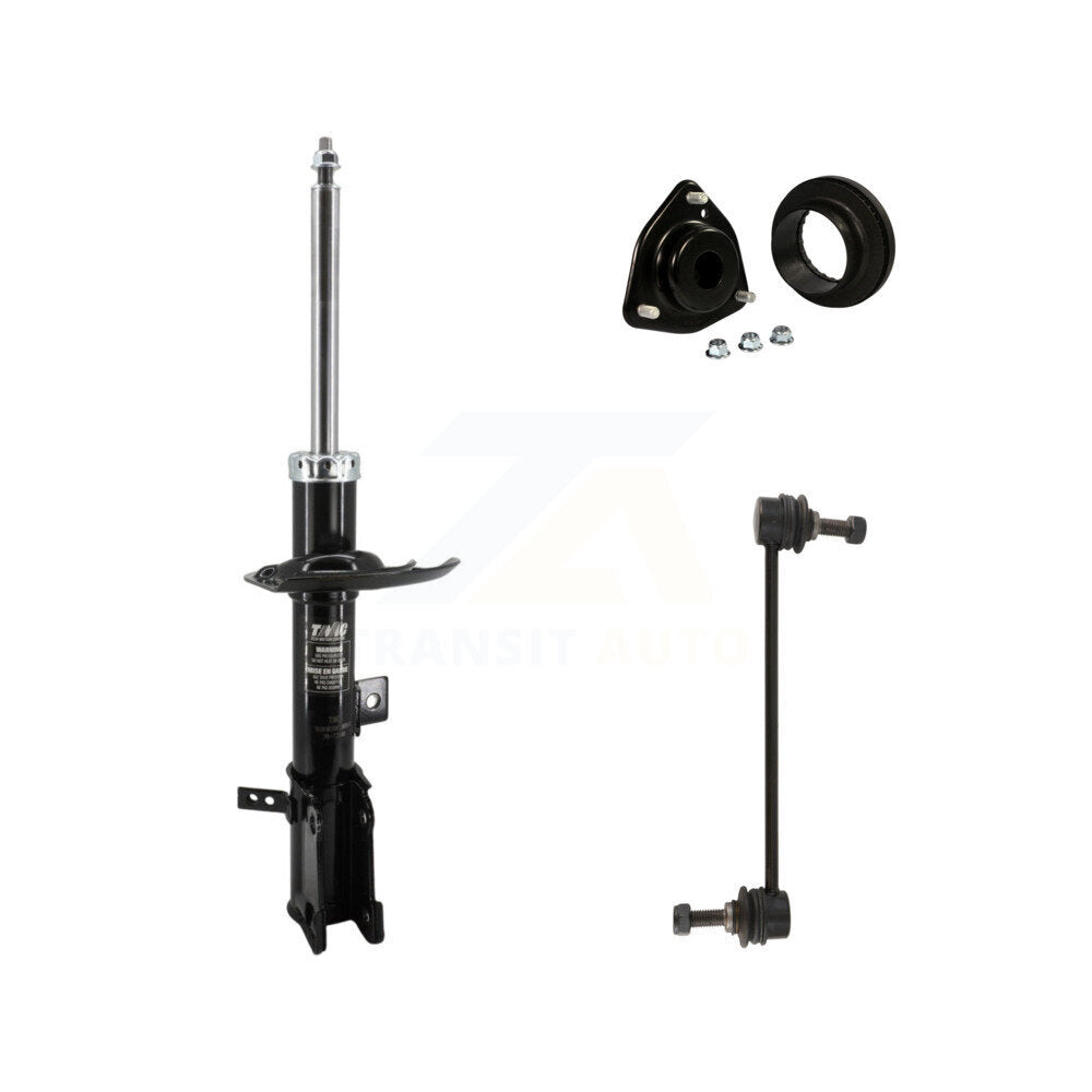 Transit Auto KSS-106963 Suspension Strut for 2009-2019 Dodge Journey - Front Left