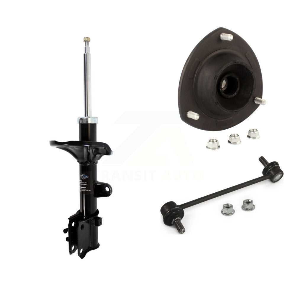 Transit Auto KSS-106964 Suspension Strut for 2005-2010 Hyundai Tucson, Kia Sportage - Front Left