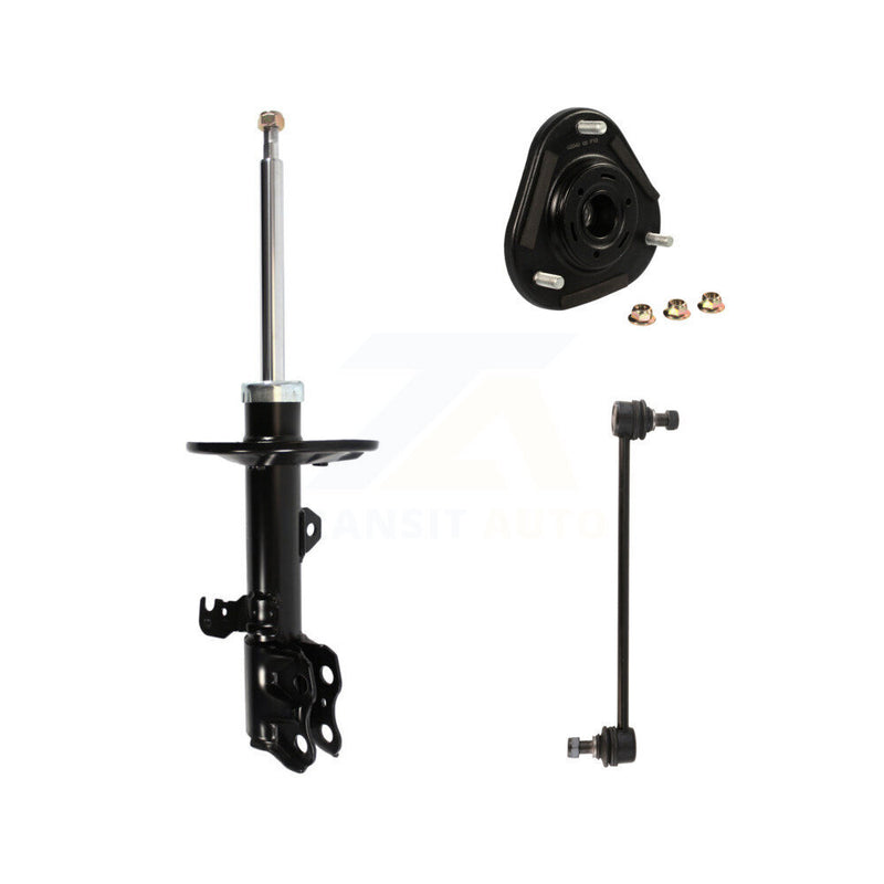 Transit Auto KSS-106965 Suspension Strut for 2009-2014 Pontiac Vibe, Toyota Corolla, Toyota Matrix - Front Left