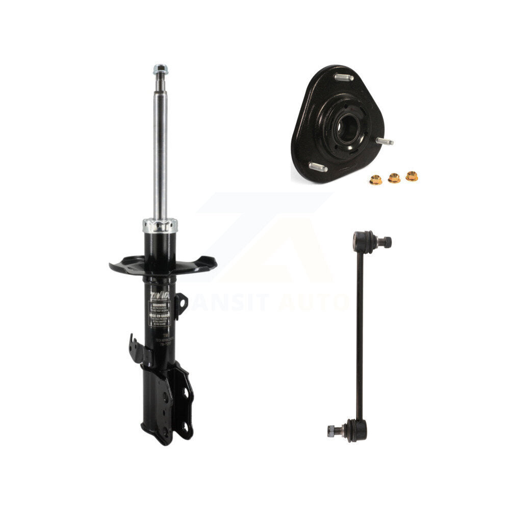Transit Auto KSS-106966 Suspension Strut for 2003-2008 Pontiac Vibe, Toyota Matrix - Front Left