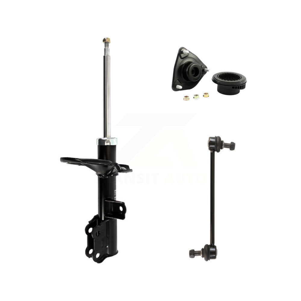 Transit Auto KSS-106970 Suspension Strut for 2010-2013 Kia Forte5, Kia Forte, Kia Forte Koup - Front Left