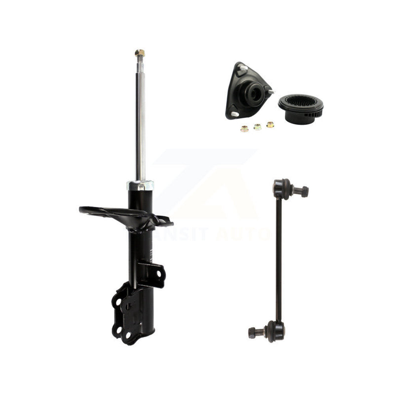 Transit Auto KSS-106970 Suspension Strut for 2010-2013 Kia Forte5, Kia Forte, Kia Forte Koup - Front Left