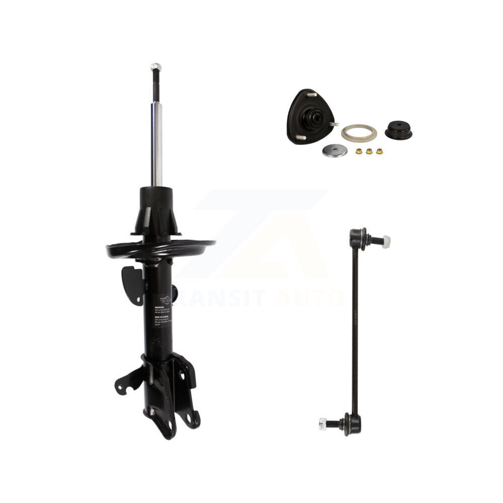 Transit Auto KSS-106973 Suspension Strut for 2007-2013 Acura ZDX, Acura MDX - Front Left