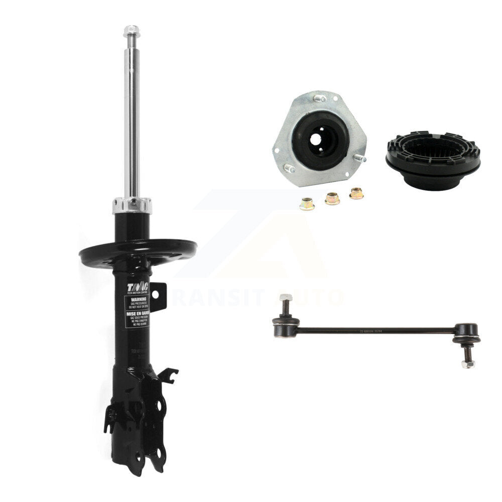 Transit Auto KSS-106975 Suspension Strut for 2011-2013 Ford Fiesta - Front Left