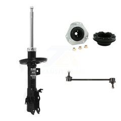Transit Auto KSS-106975 Suspension Strut for 2011-2013 Ford Fiesta - Front Left