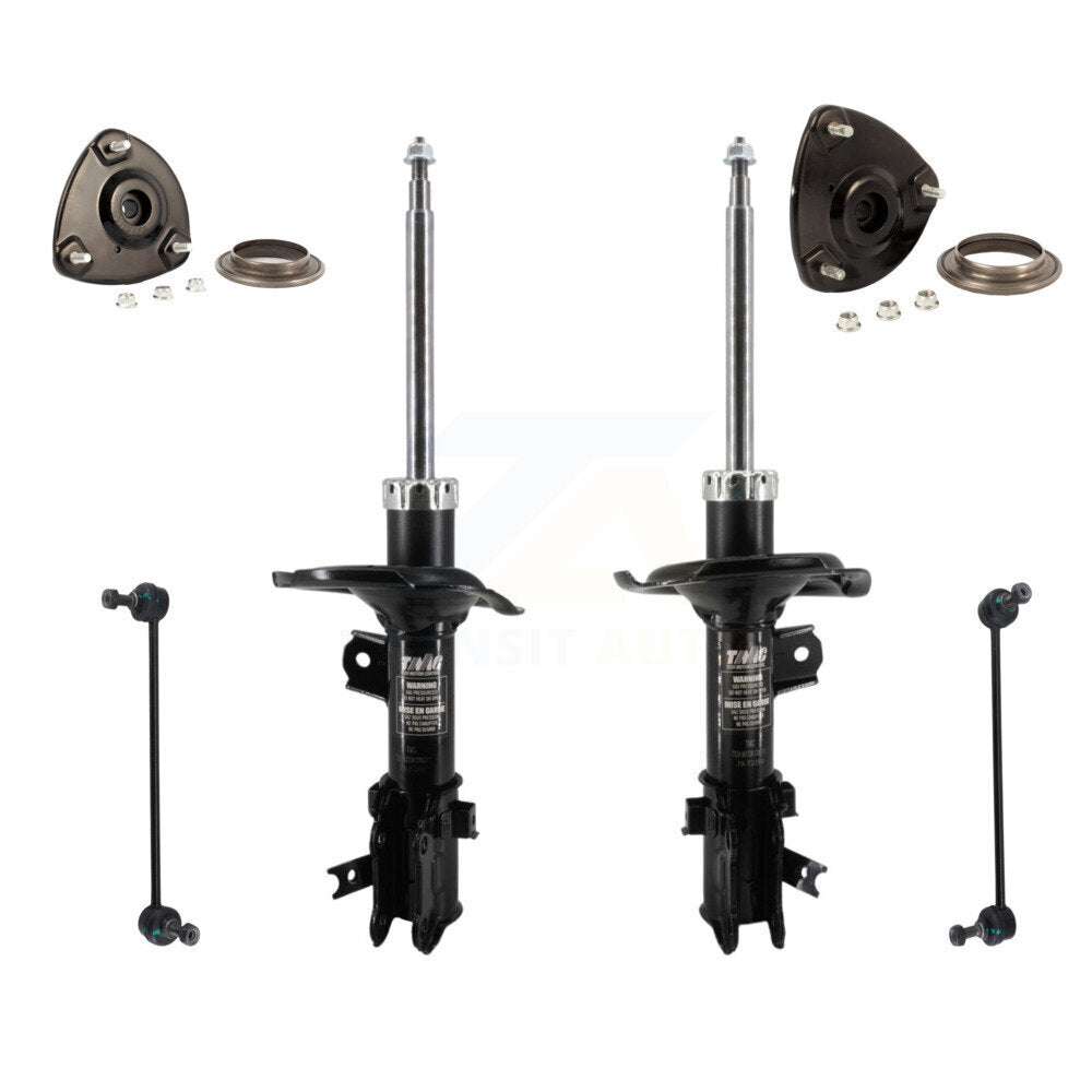 Transit Auto KSS-106980 Suspension Strut for 2006-2011 Hyundai Accent, Kia Rio, Kia Rio5 - Front