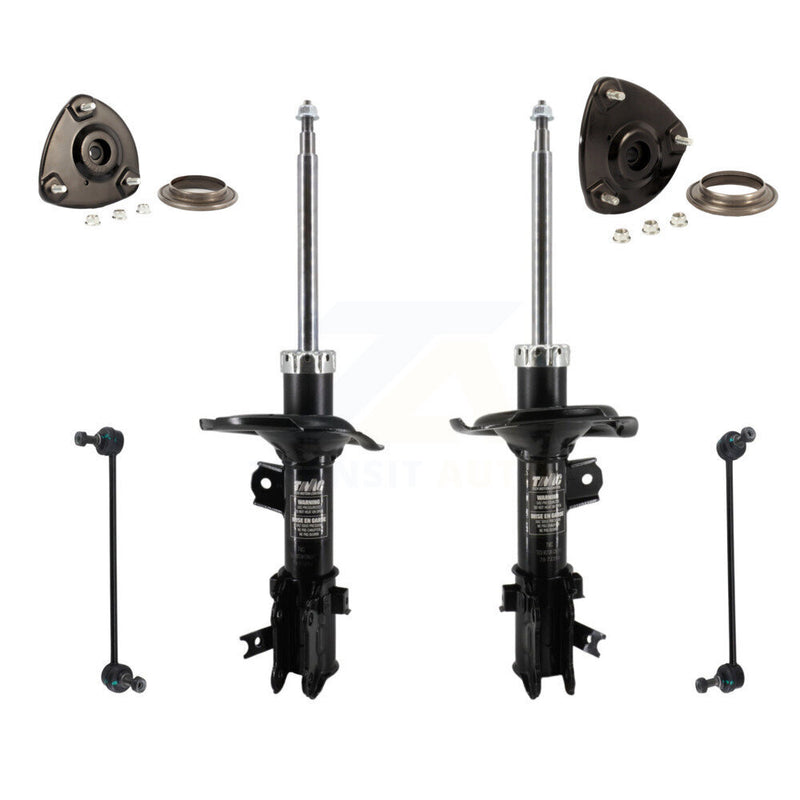 Transit Auto KSS-106980 Suspension Strut for 2006-2011 Hyundai Accent, Kia Rio, Kia Rio5 - Front