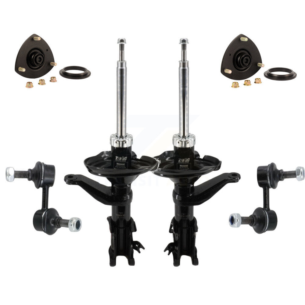 Transit Auto KSS-106981 Suspension Strut for 2002-2006 Honda CR-V - Front