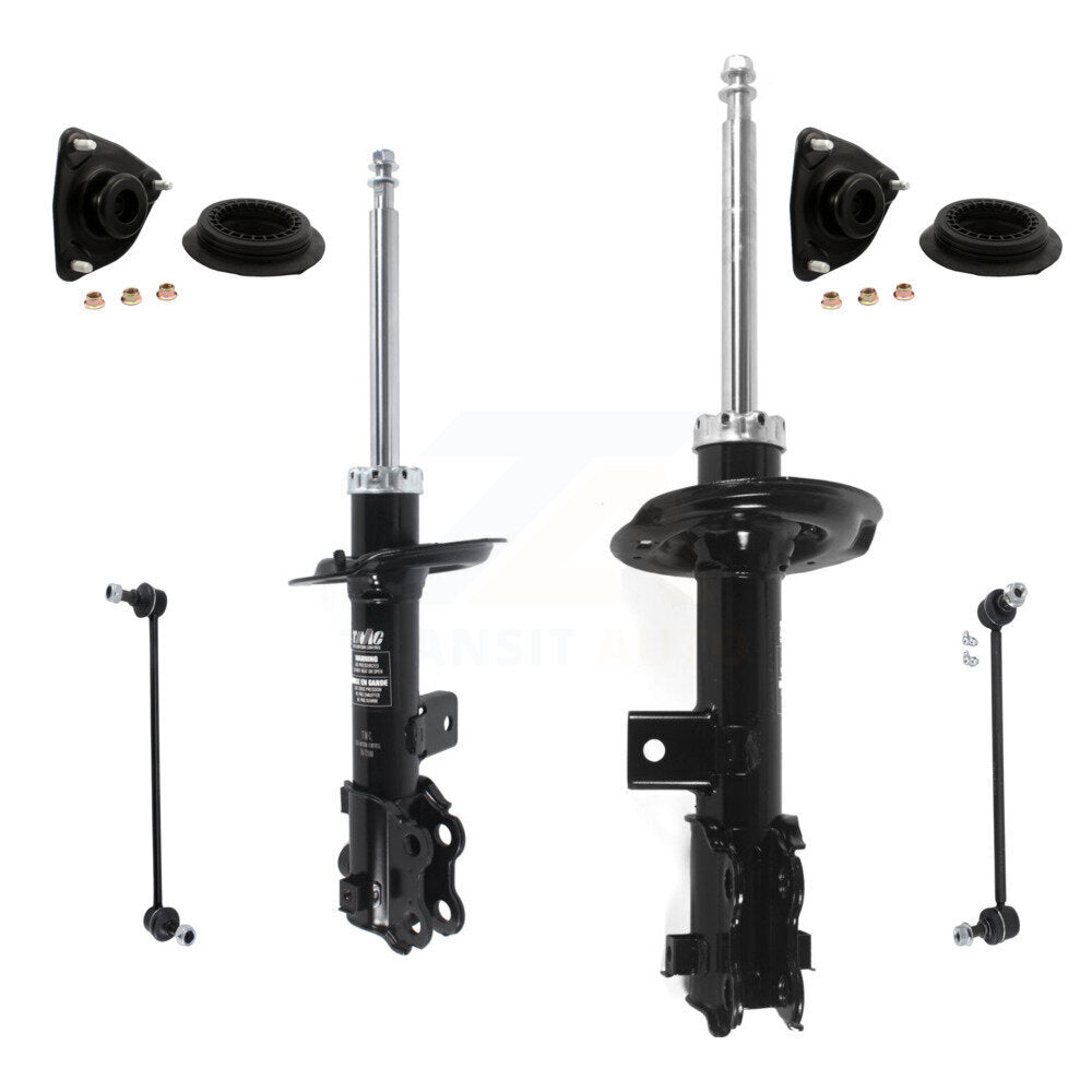 Transit Auto KSS-106982 Suspension Strut for 2012 Kia Optima - Front