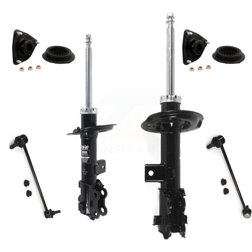 Transit Auto KSS-106983 Suspension Strut for 2013-2014 Hyundai Sonata - Front