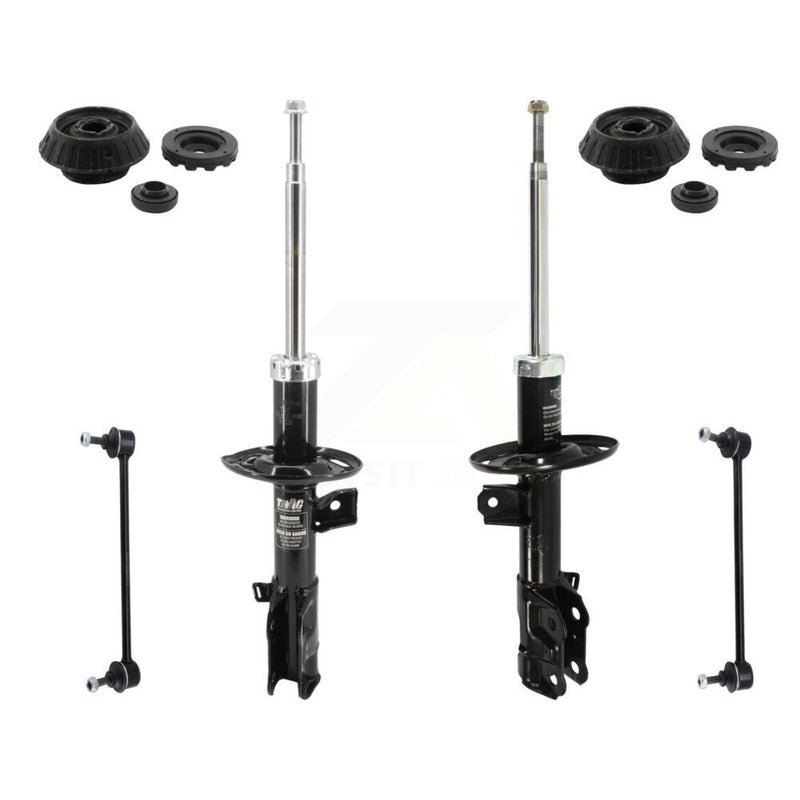 Transit Auto KSS-106986 Suspension Strut for 2007-2008 Honda Fit - Front