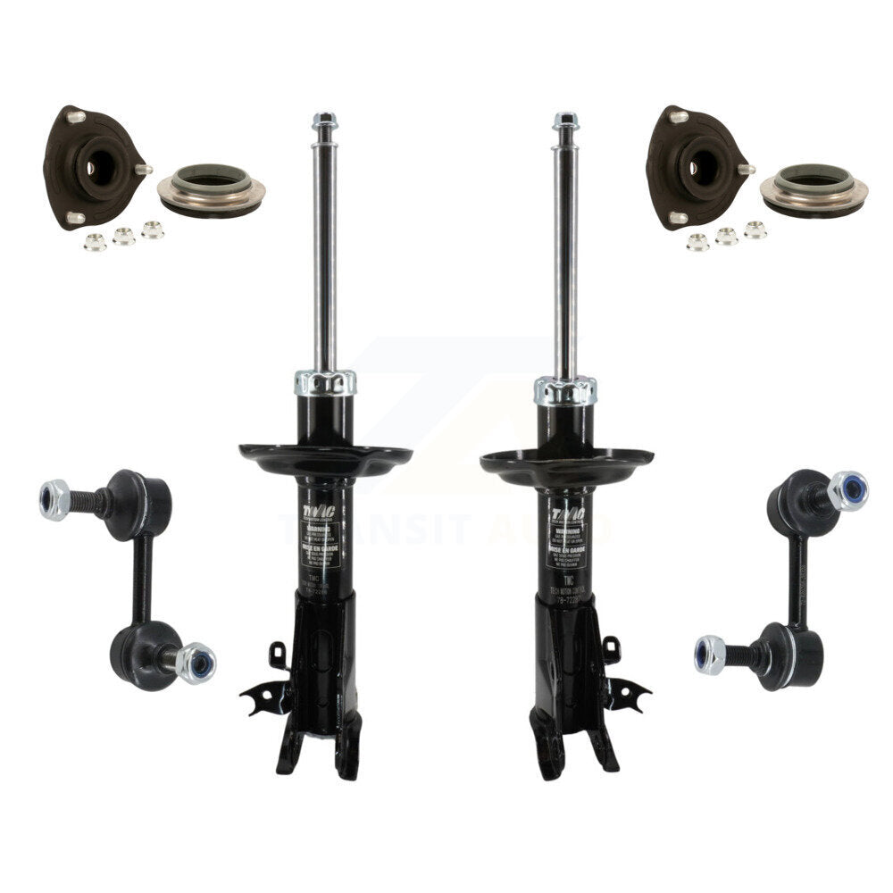 Transit Auto KSS-106987 Suspension Strut for 2006-2011 Acura CSX, Honda Civic - Front