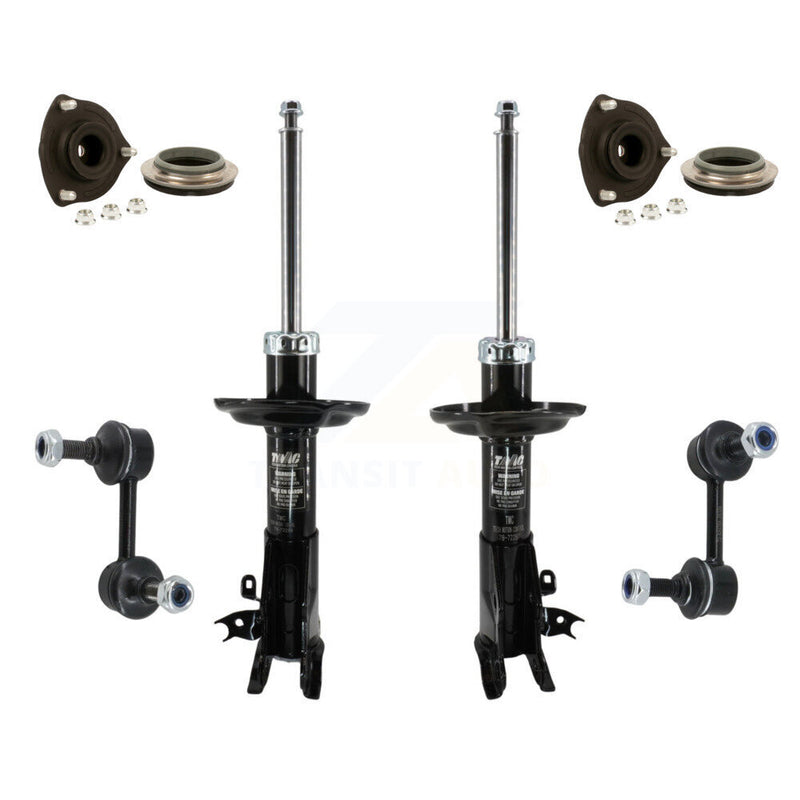 Transit Auto KSS-106987 Suspension Strut for 2006-2011 Acura CSX, Honda Civic - Front