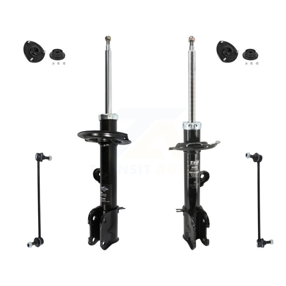 Transit Auto KSS-106988 Suspension Strut for 2010-2013 Kia Sorento, Hyundai Santa Fe - Front